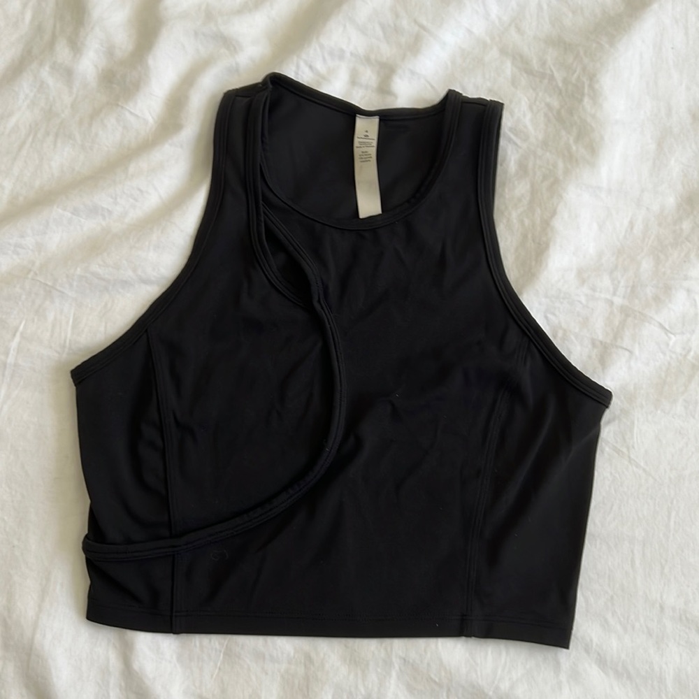 Lululemon Crop Top